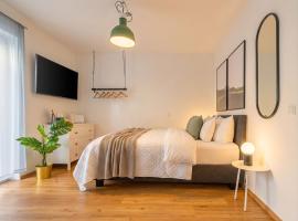 Apartments Ingolstadt Bauhofstraße, Hotel in Ingolstadt