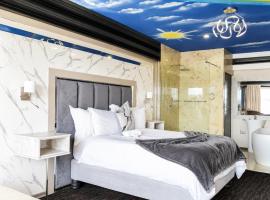 Nkandla Lifestyle, hotel em Mthatha