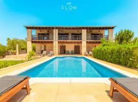 Villa Ca Ses Moneies by Slow Villas