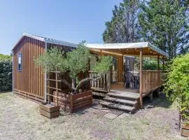 Mobilhome tout confort camping 4 étoiles