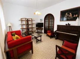 Appartement Punique de Charme au Cœur de Carthage