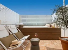 Alameda 1851 - Private jacuzzi