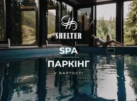 Shelter Apart Hotel