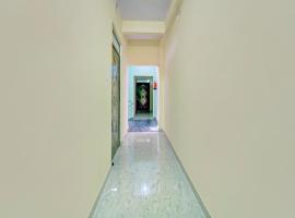 Hotel O City View, ξενοδοχείο σε Dānāpur