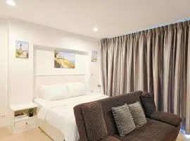 Condo The Beach Bangsaen 327/38