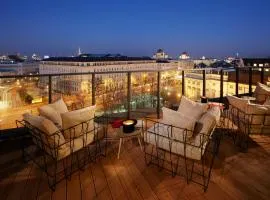 25hours Hotel beim MuseumsQuartier