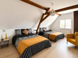 La maison des hirondelles