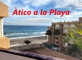 Ático a la playa Torrox Costa