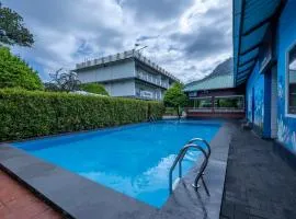 Treebo Misty Garden Resorts & Spa With Swimming Pool