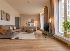 Limehome Berlin Müllerstraße - Digital Access: Berlin'de bir otel