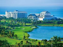 Mingshen Golf & Bay Resort Sanya, hotel in Dadonghai Beach, Sanya