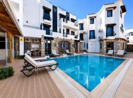 WB Weekend Otel, hotel u Bodrumu