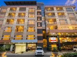 Sunday Sky Hotel in Korean Town Angeles, Near Clark International Airport