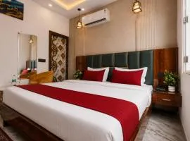 Hotel The RG Grand Inn Near Chandigarh Railway Station