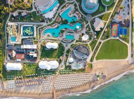 Ethno Belek, hotel en Belek