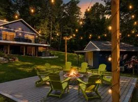 Luxury Mountain Retreat - 4 King Suites & Hot Tub