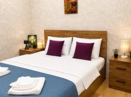 Kitesa's cozy apartment with two bedrooms