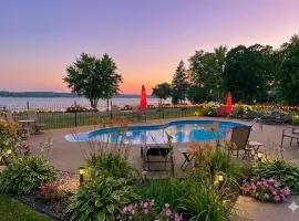 Chalets Plage St-Jean