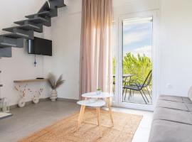 Viento Suites Possidi, hotelli kohteessa Possidi