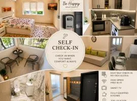 Apartment Be Happy 6, Premium Apartment in Ruse City Centre