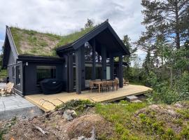 Reno Hytta, hotel v destinácii Eggedal