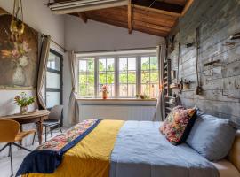 Mooi appartement in Werkplaats, Hotel in Kampen