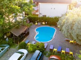 Viesnīca Apartament Pescăruș pilsētā Schitul