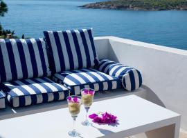 Hidesign Athens Villa In Sounio, hôtel à Cap Sounion