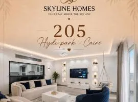 Skyline Apartment - Hyde Park