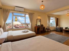 Hotel Sherwi Hyul, hotel a Katmandú
