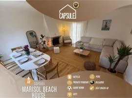 Capsule Marisol Beach House