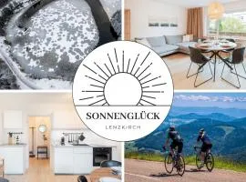 Ferienwohnung Sonnenglück mit großzügigem Südbalkon