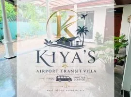 Airport Kiyas Transit Villa Free Airport Pickup or Drop