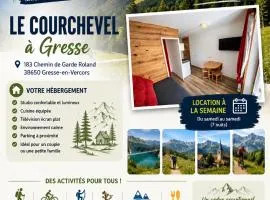Le Courchevel à Grèsse