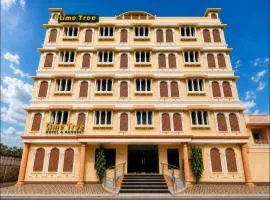 Lime Tree Hotel & Banquet Jal Mahal Jaipur