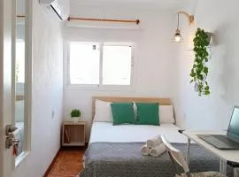 Habitación privada cerca playa y aeropuerto Torremolinos