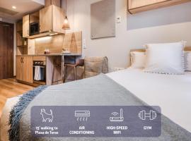 Livensa Living Pamplona, Hotel in Pamplona