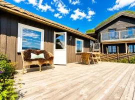 Charming cabin with a view