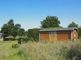 Teasel Shepherd's Hut