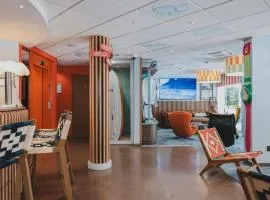 Surf Club Hôtel by Akena - Grande plage