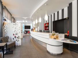 Mercure Strasbourg Centre Petite France, hotel a Estrasburg