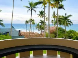 hello varkala beach view balcony resort