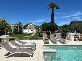 Trullo Suenn - piscina privata