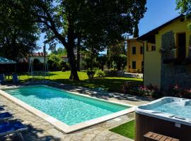 Agriturismo Il Casolare - Villa Vettori, hotell i Poppi
