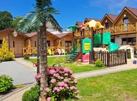 Tropikana Domki, Apartamenty