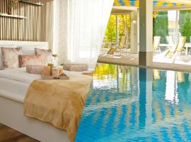RELAX - APPARTEMENTS Allgäu I Berge I Familien I Paare I Business I Wellness I WLAN I Parkplatz, hotel en Scheidegg