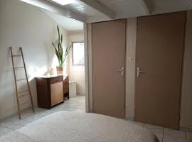 Chambre cosy