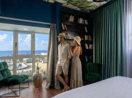 Seaside Hotel by Zvieli Hotels, hotel v destinácii Tel Aviv