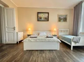 Apartmány Mary