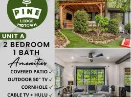 LUX Oasis 4 Bed2 Bath Hot Tub 3 Patio